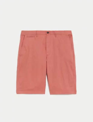 Super Lightweight Stretch Chino Shorts
