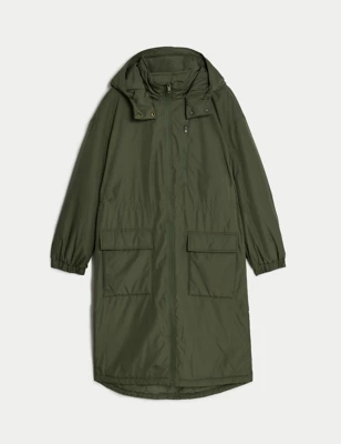 Stormwear&trade; Hooded Padded Parka Coat