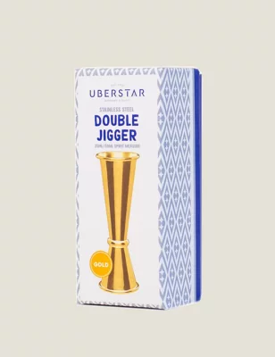 Double Jigger Spirit Measure