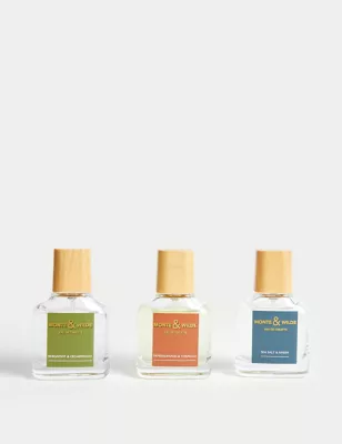 Eau De Toilette Collection