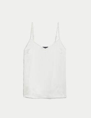 Satin Cami Top
