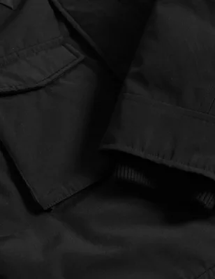 Hooded Puffer Jacket With Thermowarmth&trade;