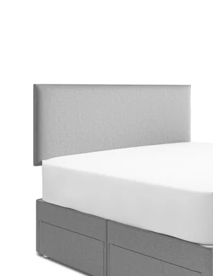 Modern Border Strutted Headboard