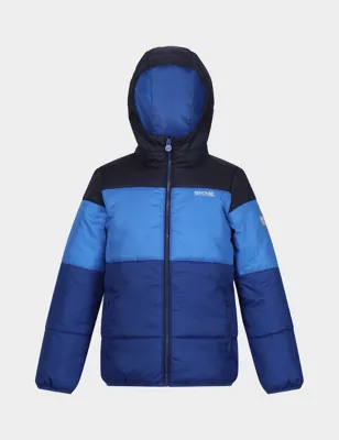 Lofthouse Vii Water-Repellent Hooded Jacket (3-14 Yrs)