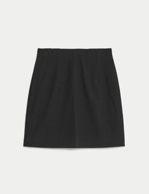 Mini A-Line Skirt