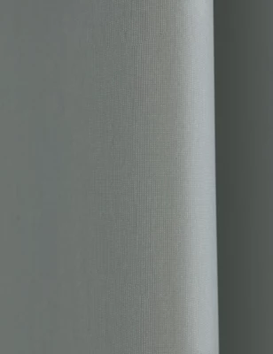 Faux Silk Eyelet Blackout Curtains