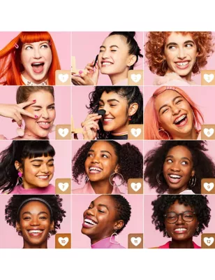 Hello Happy Velvet Powder Foundation 7g