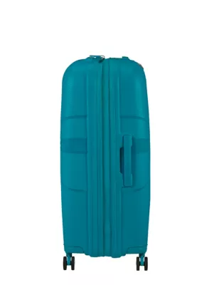 Starvibe 4 Wheel Hard Shell Large Suitcase
