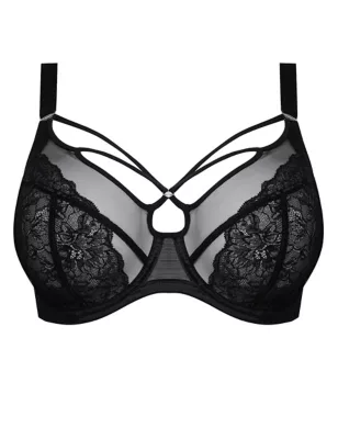 Brianna Wired Plunge Bra E-K