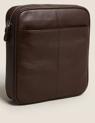 Leather Cross Body Bag