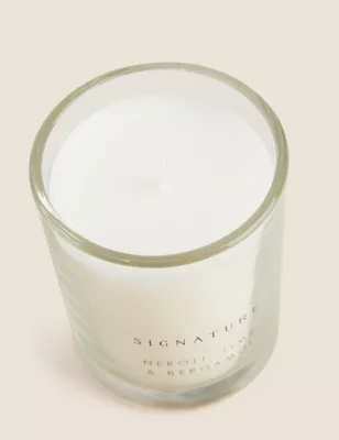 Neroli, Lime & Bergamot Mini Diffuser Set