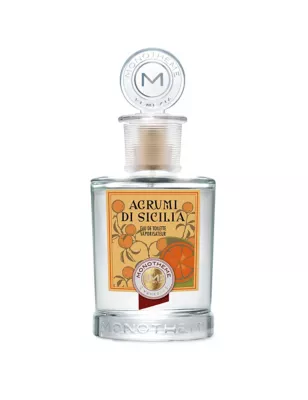 Classic Agrumi Di Sicilia Eau De Cologne Unisex 100ml