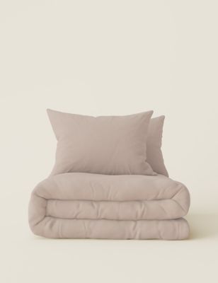 Pure Cotton 180 Thread Count Duvet Cover