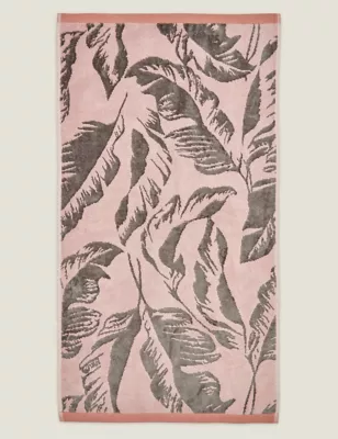 Cotton Blend Urban Forager Towel