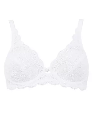 Amourette 300 Lace Underwired Full Cup Bra B-G