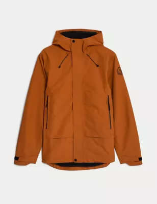 Waterproof Hooded Anorak With Stormwear&trade;