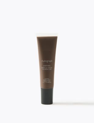 Lasting Miracle Finish Foundation 30ml