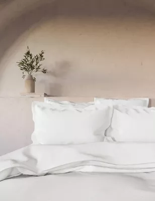 Washed Cotton Duvet Cover