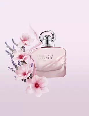 Beautiful Magnolia L'Eau Eau De Toilette 50ml
