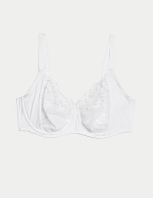 Embrace Wired Extra Support Bra F-J