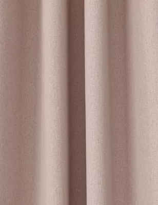 Eyelet Ultra Temperature Smart Blackout Curtains