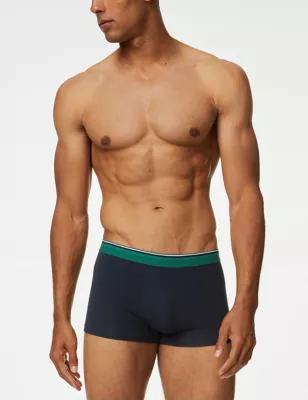 5pk Cotton Rich Cool & Fresh&trade; Hipsters