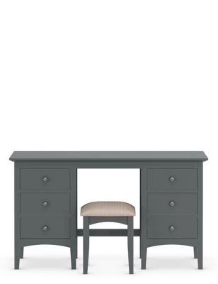 Hastings Dressing Table & Stool