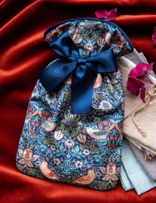 Floral Hot Water Bottle