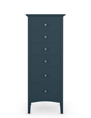 Hastings Tall 6 Drawer Chest