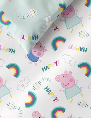 Peppa Pig&trade; Pure Cotton Bedding Set
