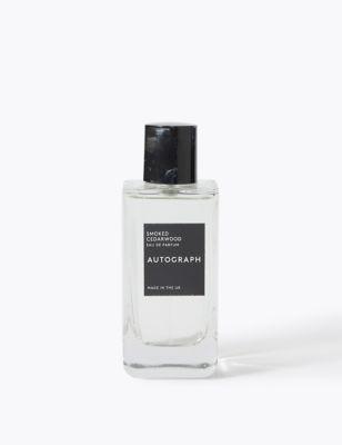 Smoked Cedarwood Eau De Parfum 100ml