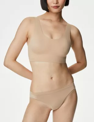 3pk Flexifit&trade; Modal Thongs