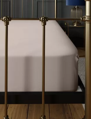 Comfortably Cool Lyocell Rich Extra Deep Fitted Sheet