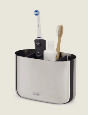 Easystore Luxe Large Toothbrush Caddy