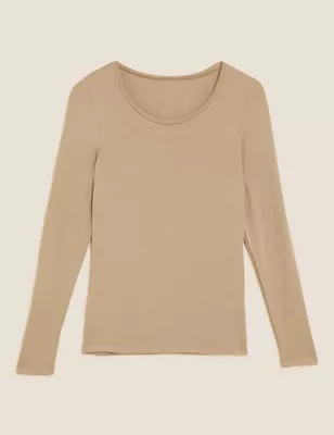 Heatgen&trade; Medium Thermal Long Sleeve Top