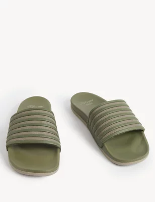 Airflex&trade; Striped Sliders