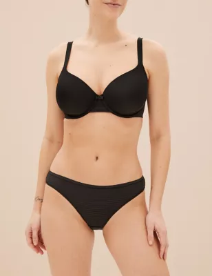 4pk Modal Rich No Vpl Bikini Knickers