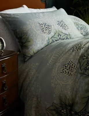 Pure Cotton Avon Chintz Bedding Set