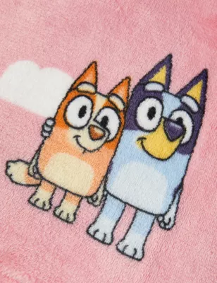 Bluey&trade; Oversized Hoodie (3-8 Yrs)