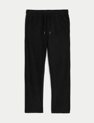 Fleece Straight Leg Joggers