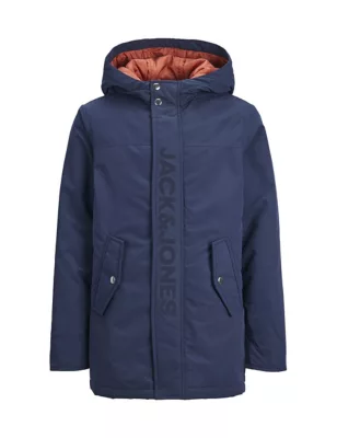 Hooded Parka (8-16 Yrs)