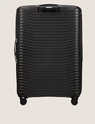 Upscape 4 Wheel Hard Shell Extra Large Suitcase