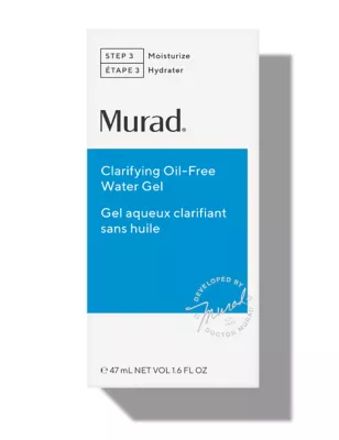 Clarifying Oil Free Water Gel 48ml