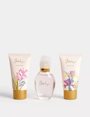 Eau De Toilette Trio Set