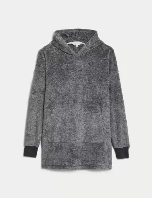 Fleece Supersoft Oversized Hoodie