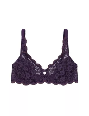 Amourette 300 Lace Underwired Full Cup Bra B-G