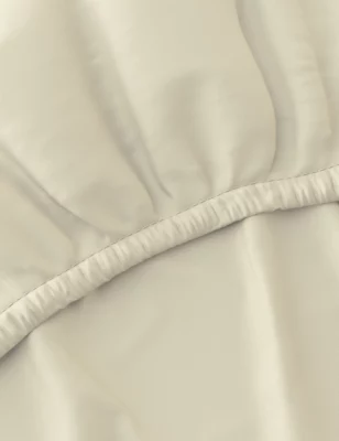 Bamboo Extra Deep Fitted Sheet