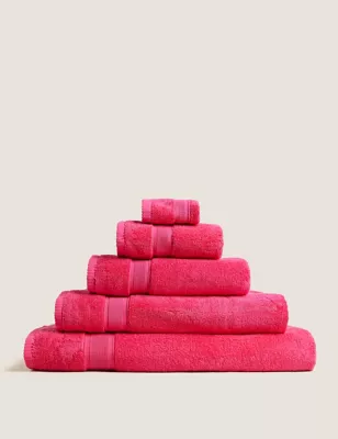 Super Soft Pure Cotton Antibacterial Towel