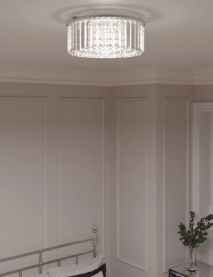 Marilyn Flush Ceiling Light