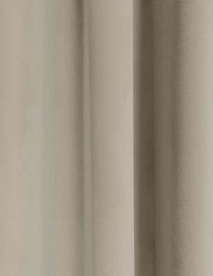 Velvet Eyelet Ultra Thermal Curtains